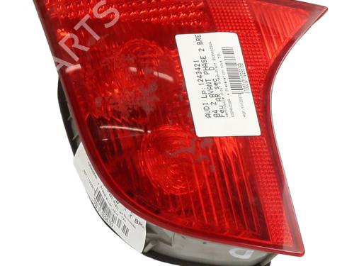Højre baglygte bagklap AUDI A4 B7 Avant (8ED) 3.0 TDI quattro | BP27895570C80 