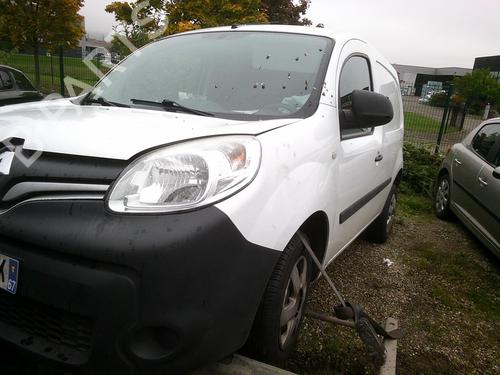 AC-Kompressor RENAULT KANGOO Express (FW0/1_) 1.5 dCi 90 (FW0G, FW05, FW08, FW11) | BP22237554M34 