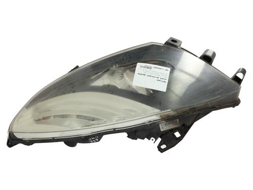 Faro izquierdo RENAULT SCÉNIC III (JZ0/1_) 1.5 dCi | BP29700745C28 