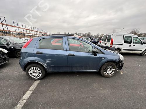 Right front window motor FIAT PUNTO (199_) 1.2 (199AXZ1A, 199BXZ1A) | BP32136029E20 - Image 5