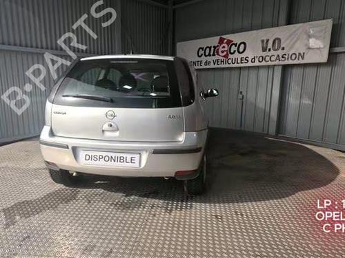 Front left seatbelt OPEL CORSA C (X01) 1.3 CDTI (F08, F68) | BP32782104I26 - Image 7