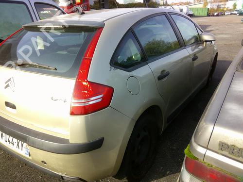 Hood CITROËN C4 I (LC_) 1.6 HDi | BP21881703C1 