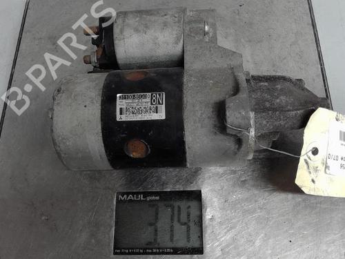 Startmotor SUZUKI SWIFT III (MZ, EZ) 1.3 (RS413, ZC11S) | BP21316474M8 