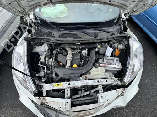 Steering column NISSAN JUKE (F15) 1.5 dCi | BP21308918M21 