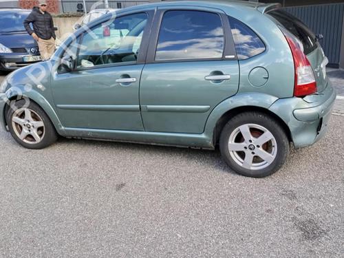 Climate control CITROËN C3 I (FC_, FN_) 1.4 HDi | BP30761655I5 