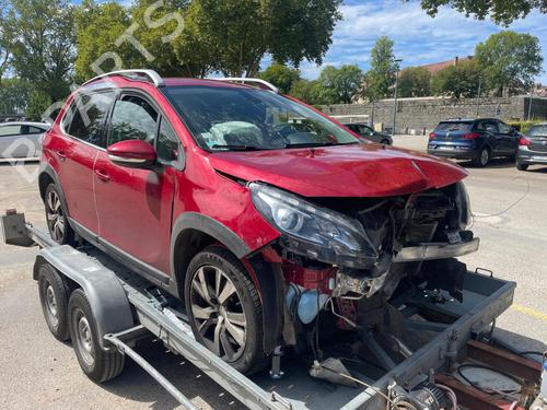 Steering rack PEUGEOT 2008 I (CU_) 1.5 BlueHDI 120 | BP27985624M22  - Image 9