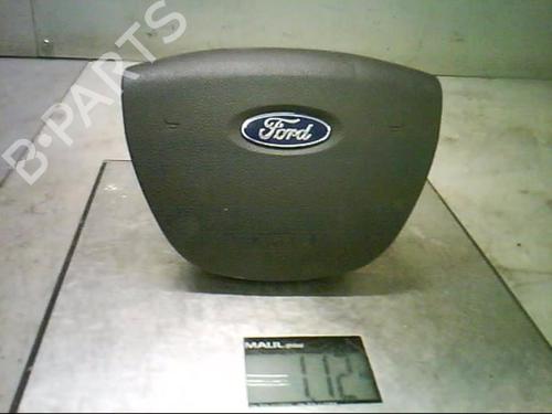 Førerens kollisjonspute FORD FOCUS II (DA_, HCP, DP) 1.6 TDCi (90 hp) 21306432