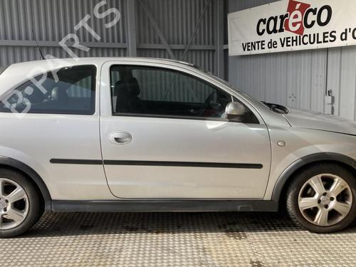 Front left seatbelt OPEL CORSA C (X01) 1.3 CDTI (F08, F68) | BP32782104I26 - Image 17