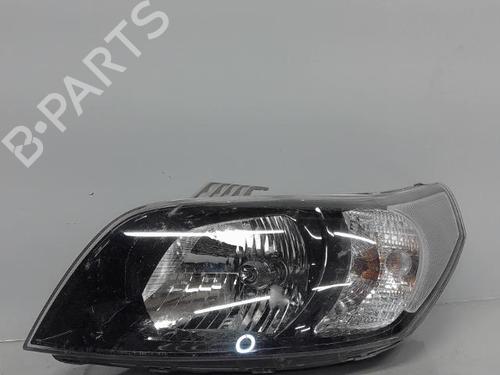 Używane Lampa przednia lewa CHEVROLET AVEO / KALOS Hatchback (T250, T255) 1.2 (84 hp) 21316561