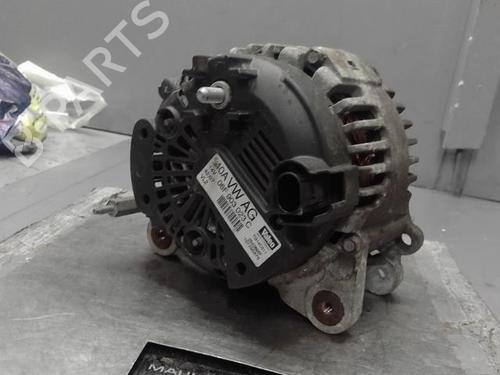 Alternator VW GOLF V (1K1) 1.9 TDI | BP22298795M7 