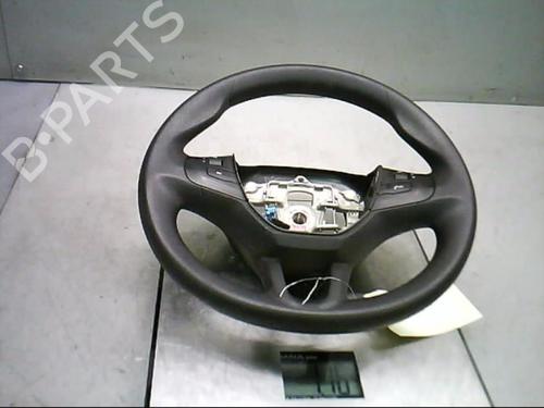 Used Steering wheel PEUGEOT 208 I (CA_, CC_) 1.6 HDi (92 hp) 21310022