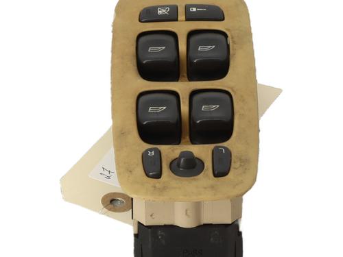 Left front window switch VOLVO S60 I (384) D5 | BP21365326I27 - Image 5