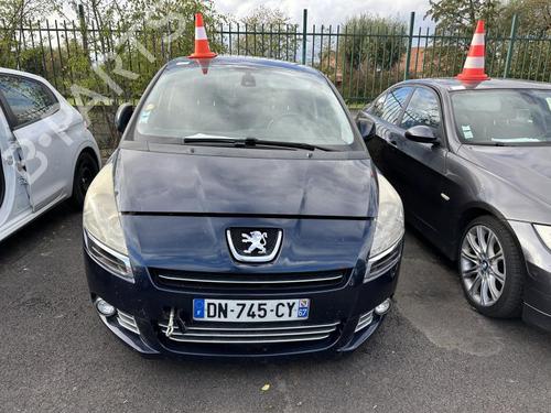 Pedal PEUGEOT 5008 (0U_, 0E_) 1.6 HDi | BP21318899I4 