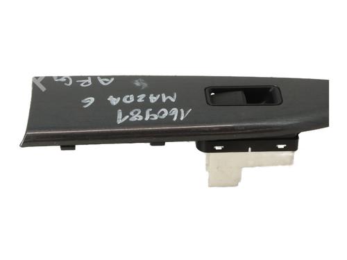 Left rear window switch MAZDA 6 Hatchback (GG) 2.0 DI (GG14) | BP21372608I29 - Image 3