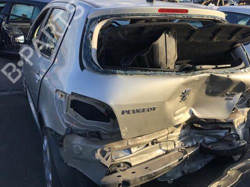 Hood PEUGEOT 307 (3A/C) 1.6 HDi | BP21290176C1 