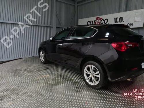 Climate control ALFA ROMEO GIULIETTA (940_) 1.6 JTDM (940FXD1A) | BP32367584I5 - Image 16