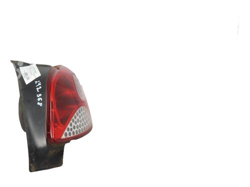 Right taillight PEUGEOT 206+ (2L_, 2M_) 1.1 | BP25035597C35 