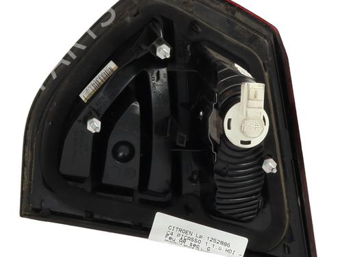 Left tailgate light CITROËN C4 Picasso I MPV (UD_) 1.6 HDi 110 | BP28519185C79