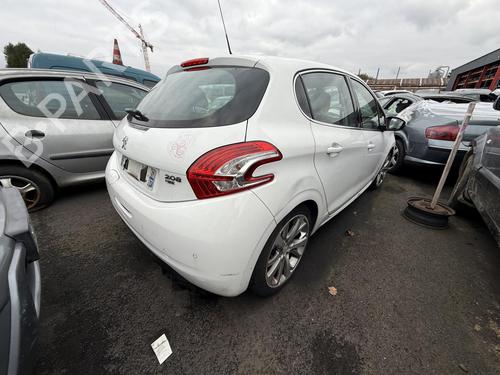 Gearbox PEUGEOT 208 I (CA_, CC_) 1.6 HDi | BP21897221M3 