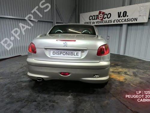 Electronic module PEUGEOT 206 CC (2D) 1.6 HDi 110 | BP30380593M83 - Image 16