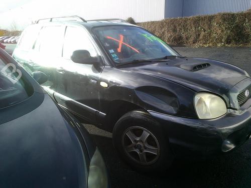 Left headlight HYUNDAI SANTA FÉ I (SM) 2.0 CRDi 4x4 | BP21319789C28 
