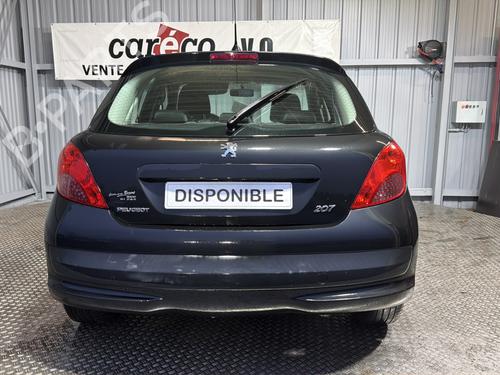 Starter PEUGEOT 207 (WA_, WC_) 1.4 HDi | BP32103581M8 