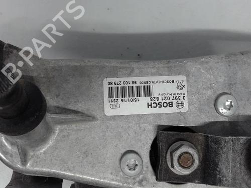 Used Front wiper motor PEUGEOT 308 II (LB_, LP_, LW_, LH_, L3_) 1.2 THP 130 (131 hp) 21312321