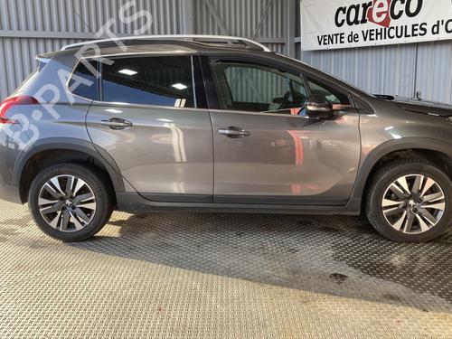 Climate control PEUGEOT 2008 I (CU_) 1.2 THP 110 / PureTech 110 | BP33310583I5  - Image 15