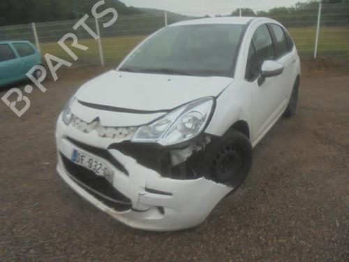 Mass air flow sensor CITROËN C3 II (SC_) 1.4 HDi 70 (SC8HZC, SC8HR0, SC8HP4) | BP29631077M95  - Image 8