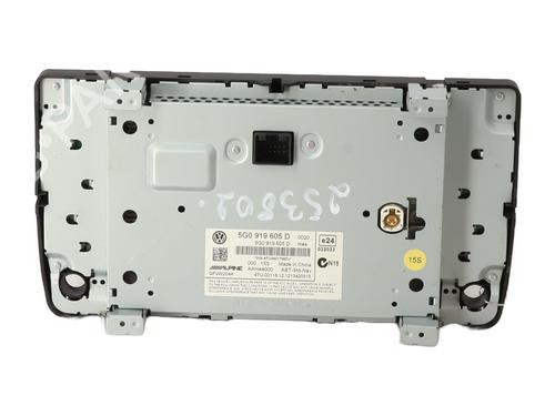 radio-vw-golf-vii-5g1-bq1-be1-be2-2012-2013-2014-2015-2016-2017-2018-2019-2020-2021-30285364 main image