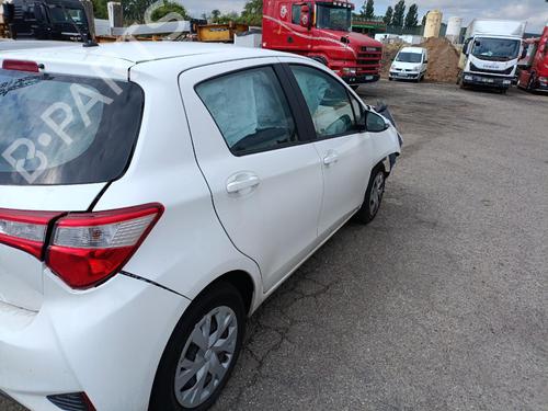Left tailgate light TOYOTA YARIS (_P13_) 1.0 (KSP130_, KSP130) | BP36846569C79 - Image 30