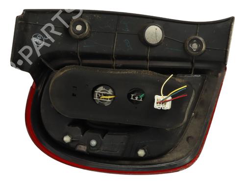 Right taillight NISSAN MICRA IV (K13K, K13KK) 1.2 DIG-S | BP32301007C35 