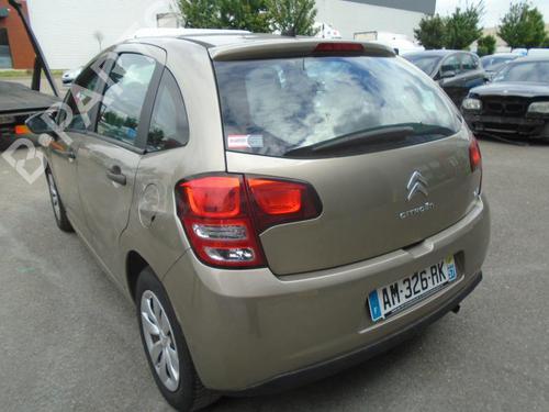 Starter CITROËN C3 II (SC_) 1.4 | BP21307660M8 - Image 6