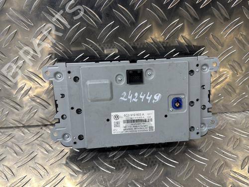 Radio VW POLO V (6R1, 6C1) 1.2 TSI 16V | BP21872223E6 