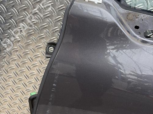 Used Left front door PEUGEOT 2008 I (CU_) 1.2 VTi (82 hp) 29894819