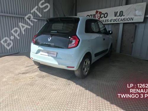 Front wiper motor RENAULT TWINGO III (BCM_, BCA_) 1.0 SCe 65 (BCMJ) | BP37656040M29  - Image 5