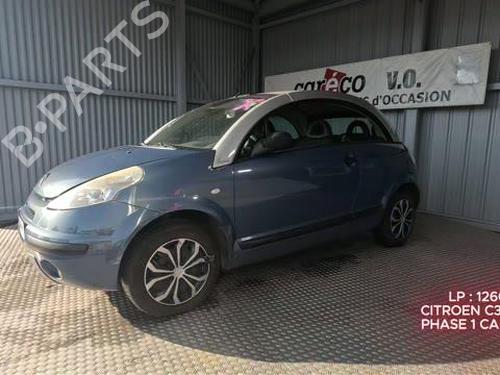 Steering column stalk CITROËN C3 Pluriel (HB_) 1.4 HDi | BP33317238I23 - Image 23