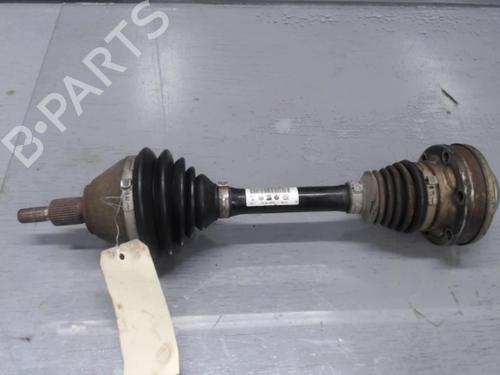 Used Left front driveshaft AUDI A1 Sportback (8XA, 8XF) 1.4 TDI (90 hp) 21315447