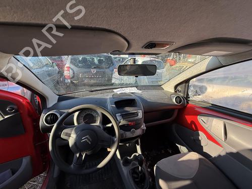 Right taillight CITROËN C1 (PM_, PN_) 1.0 | BP22710664C35 