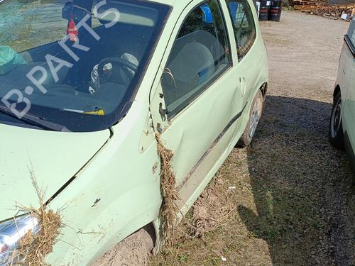 Left sun visor RENAULT TWINGO II (CN0_) 1.2 16V (CN04, CN0B) | BP28152515I1 - Image 5