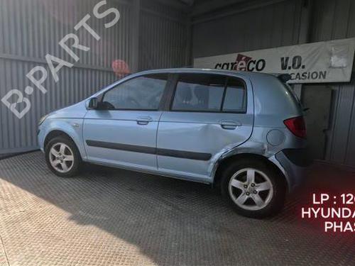 Left front window motor HYUNDAI GETZ (TB) 1.5 CRDi | BP37007016E21 - Image 24