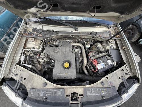 Climate control DACIA DUSTER (HS_) 1.5 dCi | BP25991397I5  - Image 20