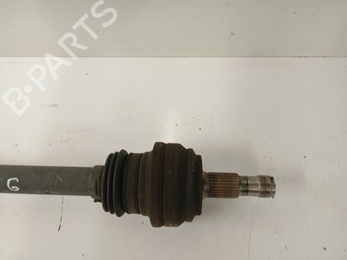 Used Left rear driveshaft Left rear driveshaft MERCEDES-BENZ GLC (X253) 250 d 4-matic (253.909) (204 hp) 29057665 29057665