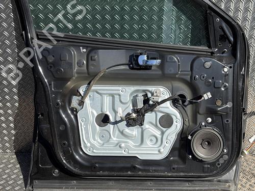 Left front door NISSAN QASHQAI / QASHQAI +2 I (J10, NJ10, JJ10E) 1.6 dCi | BP24174547C2 