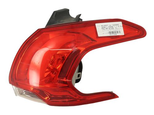 Right taillight PEUGEOT 2008 I (CU_) 1.6 HDi | BP23820913C35 - Image 4