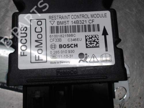 ECU airbags FORD FOCUS III 1.6 TDCi | BP21294638M53 