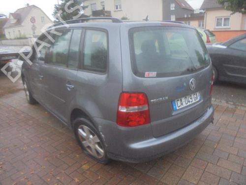 Right mirror VW TOURAN (1T1, 1T2) 1.9 TDI | BP21305522C27 
