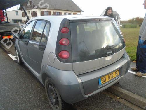 Radio SMART FORFOUR (454) 1.5 CDI (454.001) | BP21314592E6 