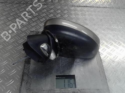 Used Left mirror CITROËN C3 II (SC_) 1.4 HDi 70 (SC8HZC, SC8HR0, SC8HP4) (68 hp) 24518667
