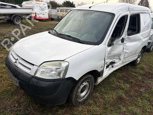 Brugte CITROËN BERLINGO / BERLINGO FIRST Box Body/MPV (M_) 4512866